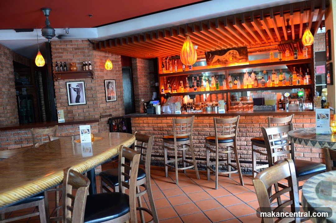 Bar Interior
