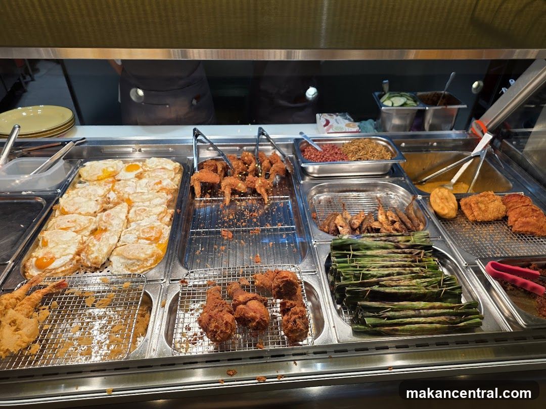 Café Ponggol Nasi Lemak