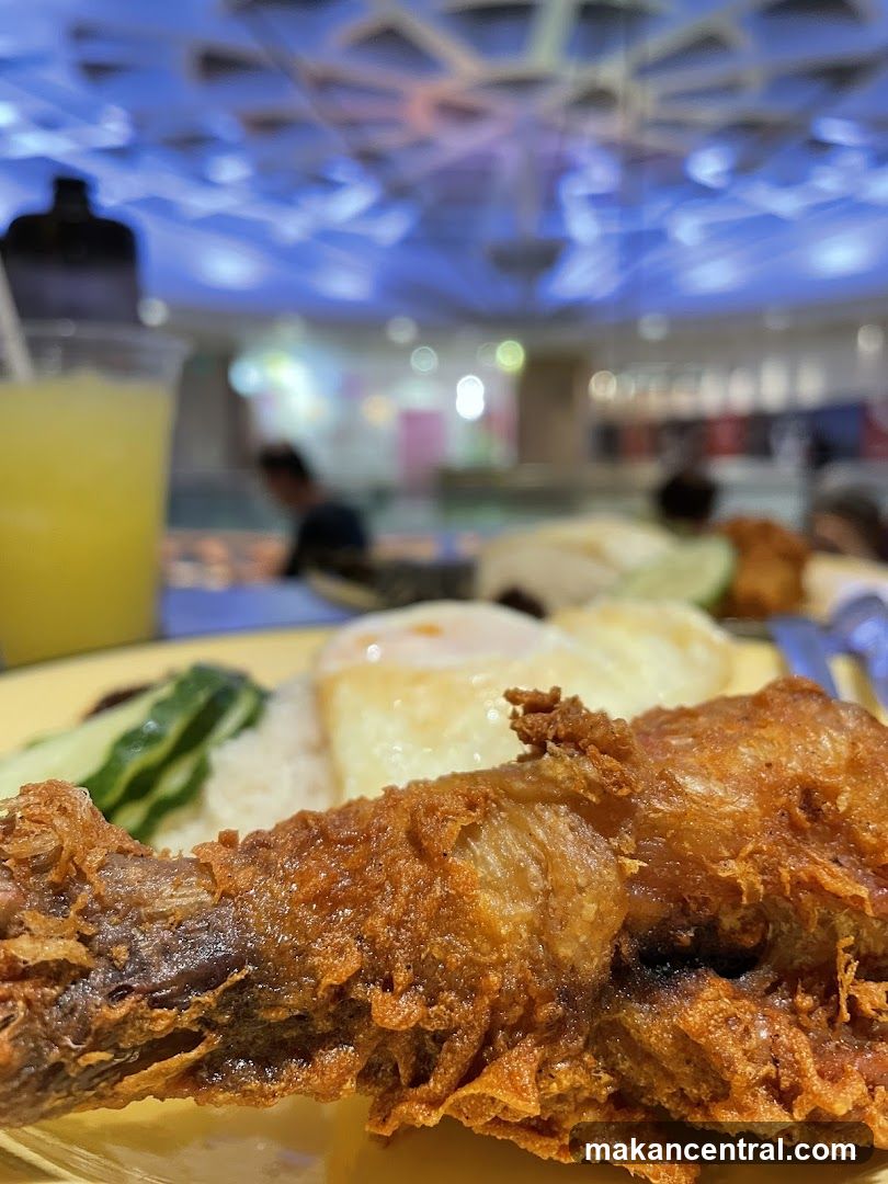 Fried Chicken Meal