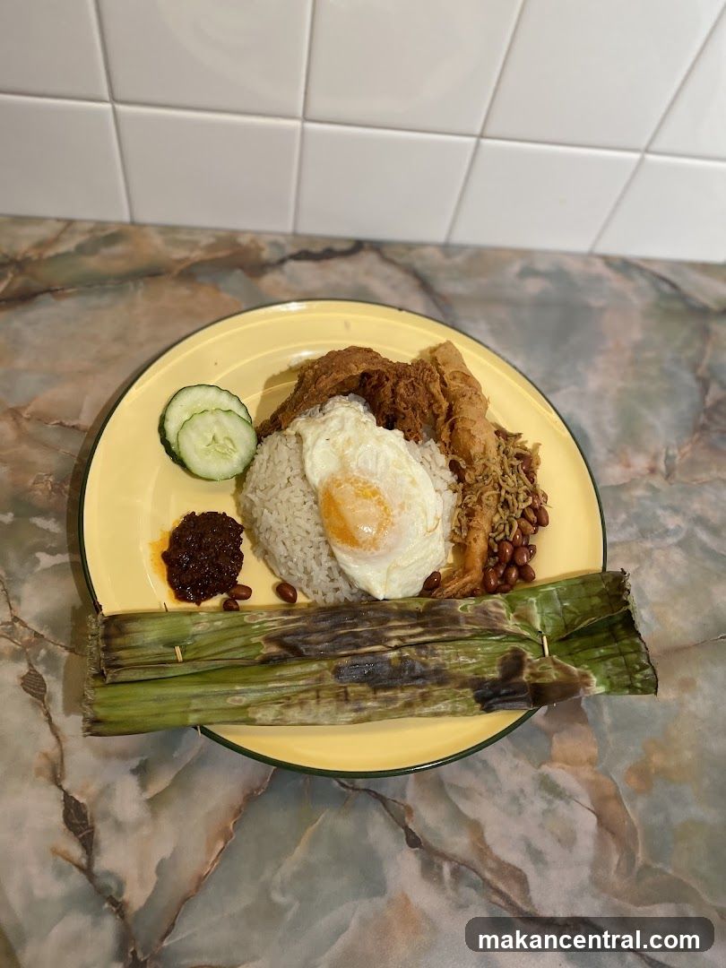 Nasi Lemak