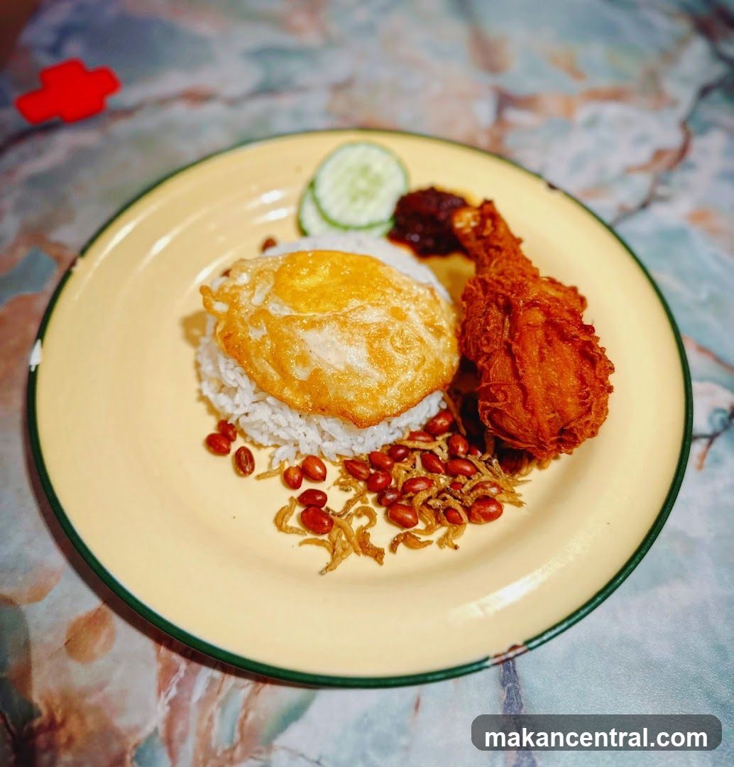 Nasi Lemak