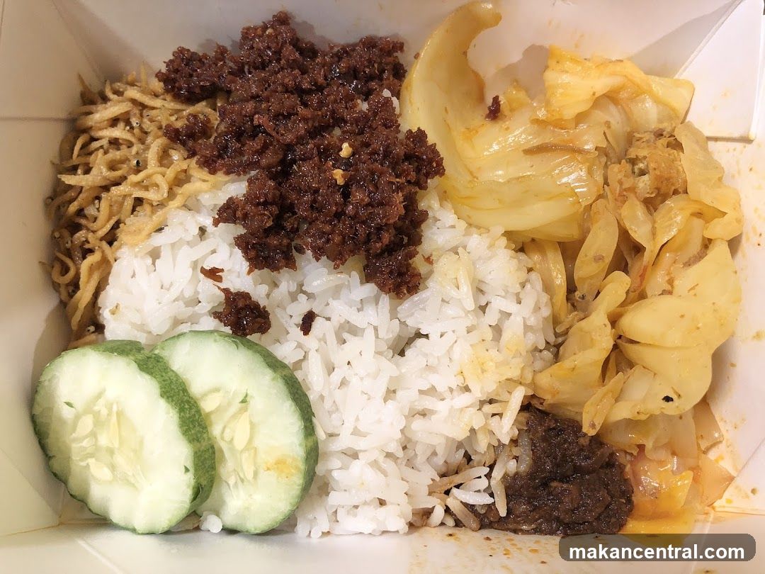 Nasi Lemak