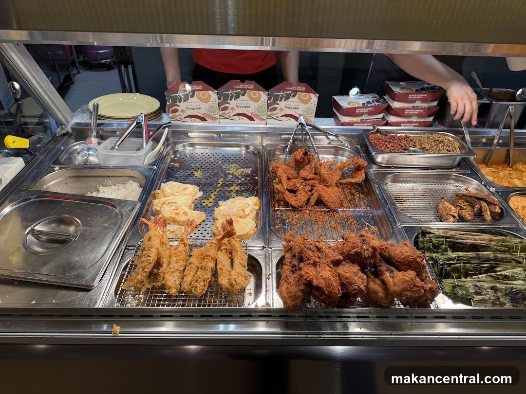 Food Display