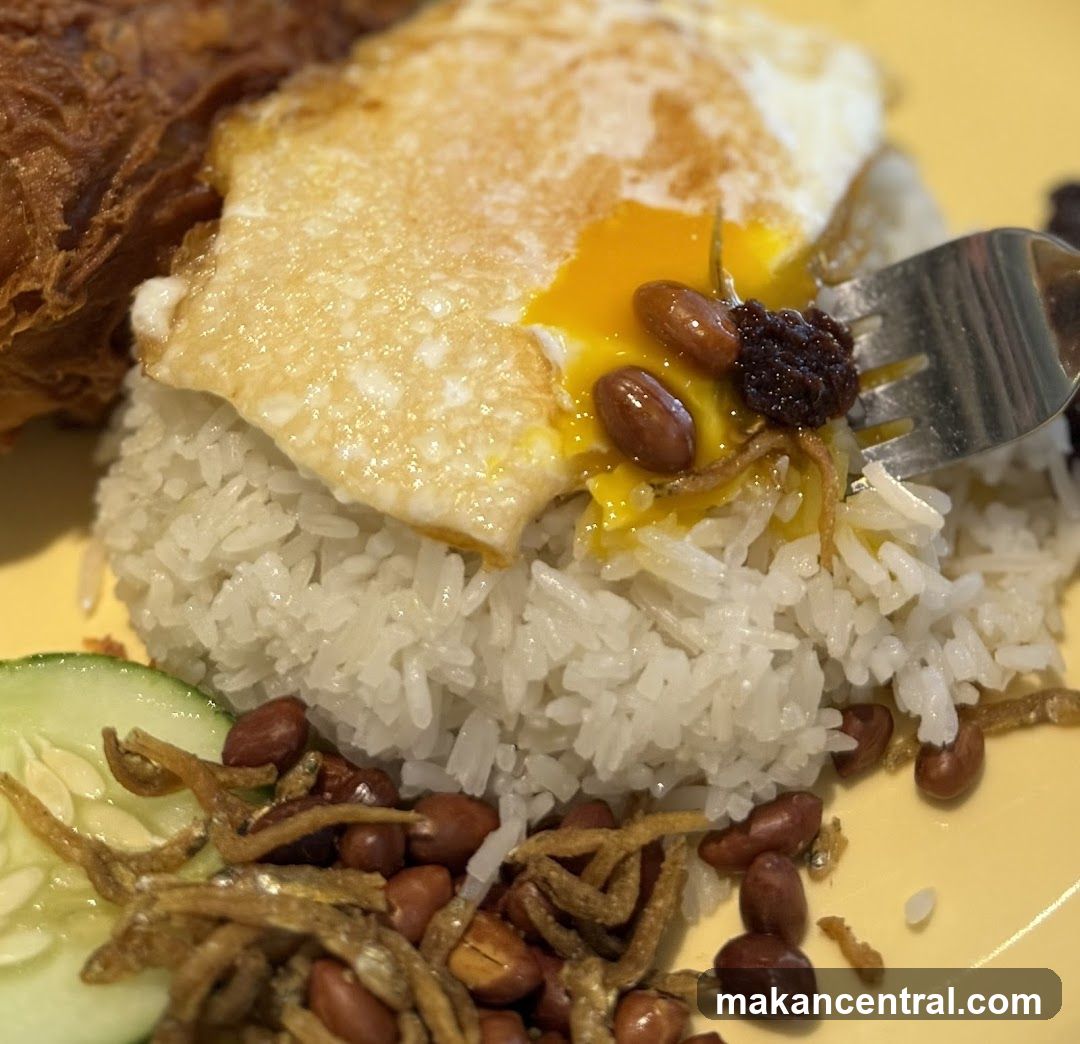 Nasi Lemak