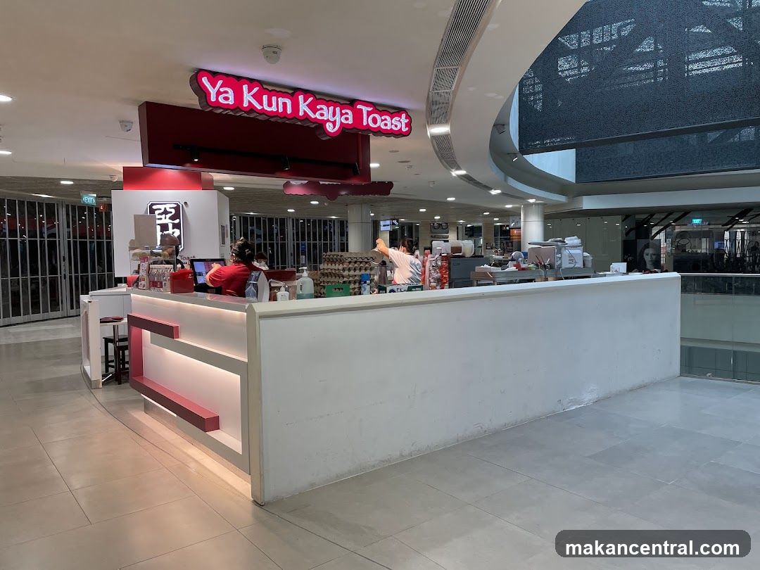 Ya Kun Kaya Toast