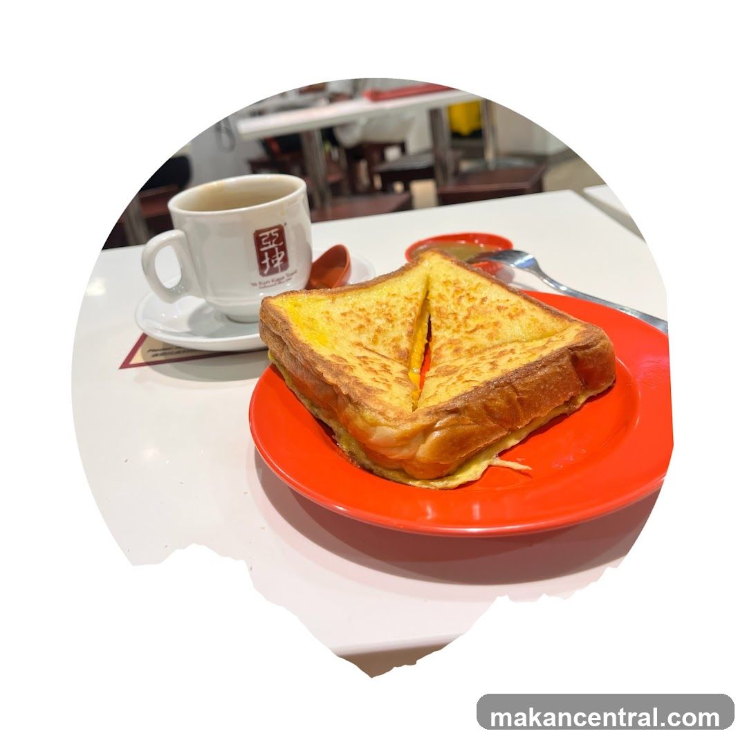 Toast and Coffee