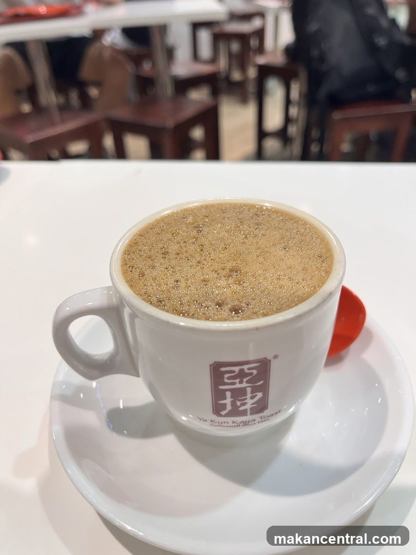 Coffee Cup with Logo