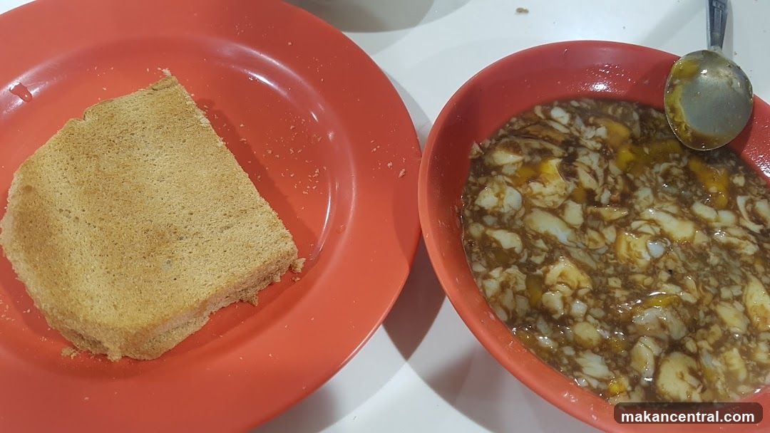Toast and Soft-Boiled Eggs