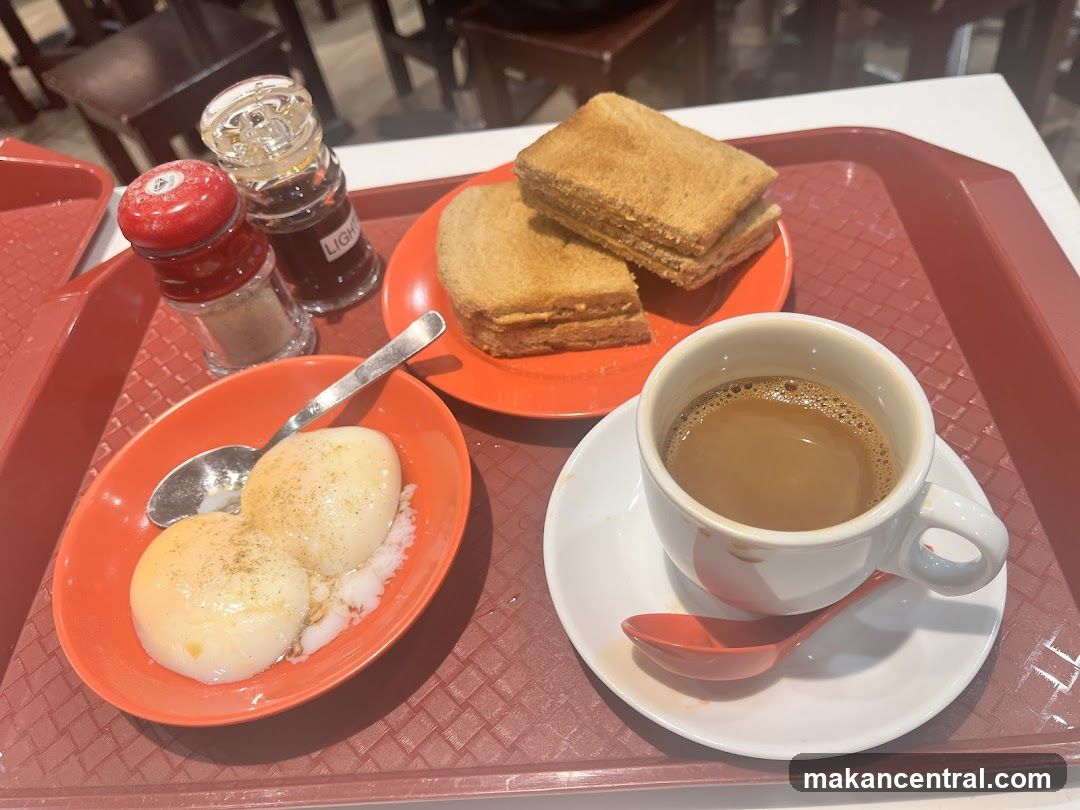 Breakfast Set