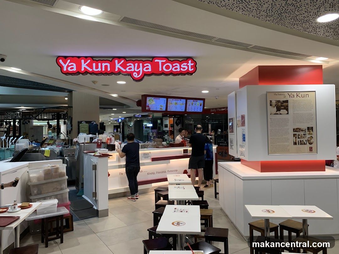 Ya Kun Kaya Toast Store