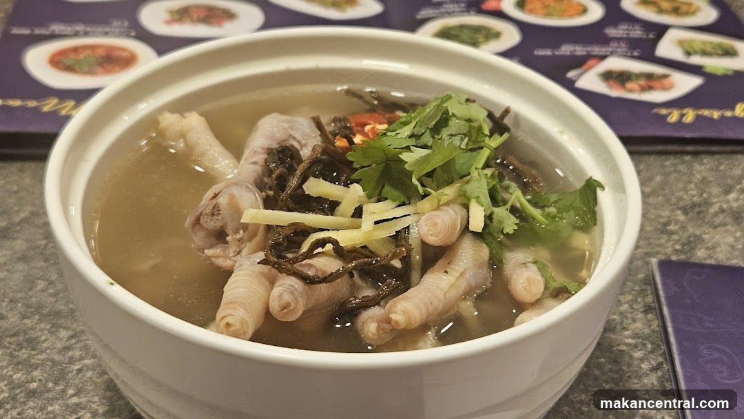 Chicken Feet Soup