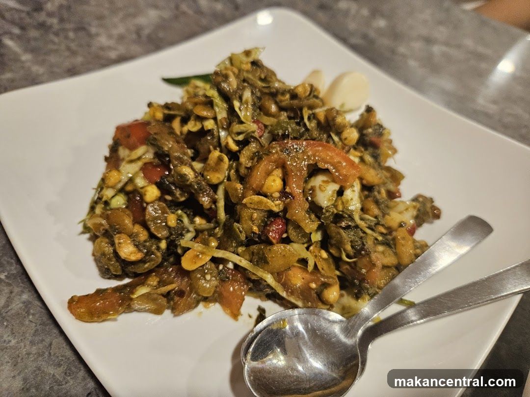Spicy Vegetable Dish