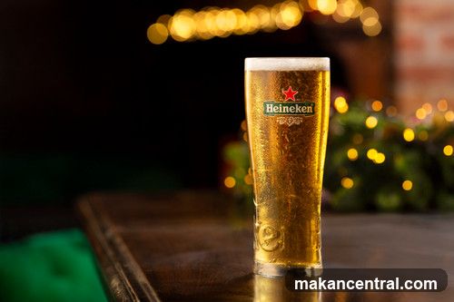 Heineken Beer