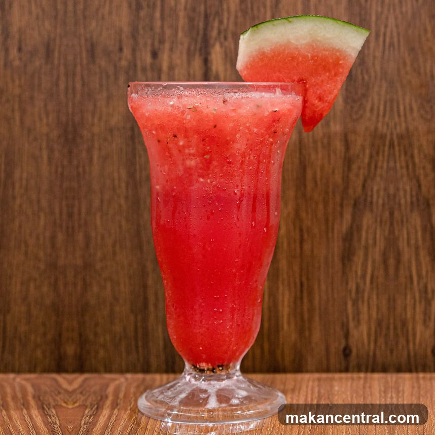 Watermelon Smoothie