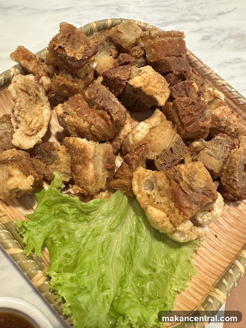Crispy Pork Belly