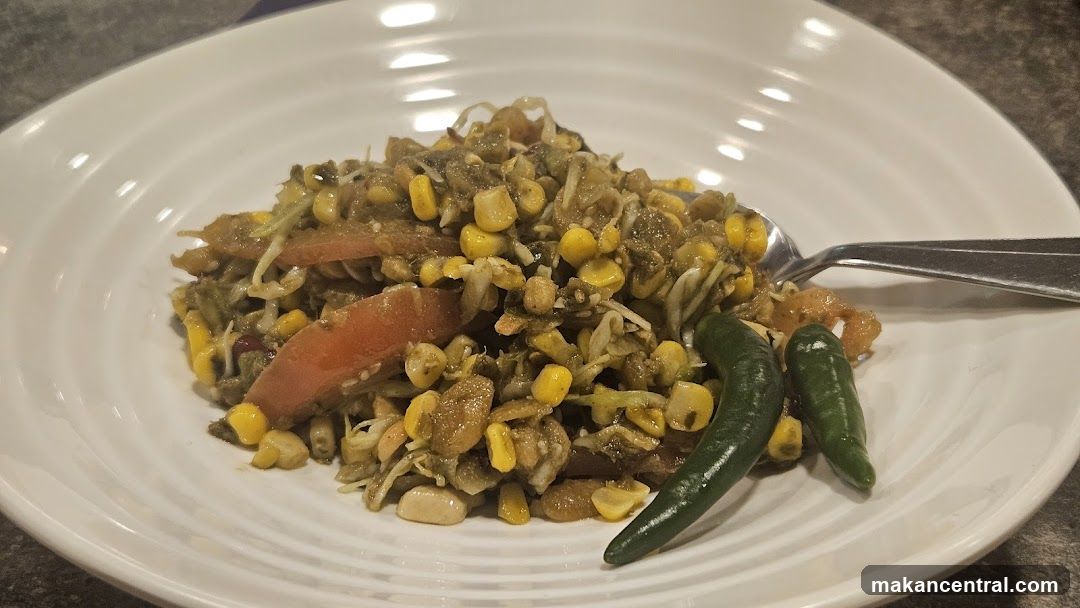 Corn and Bean Salad