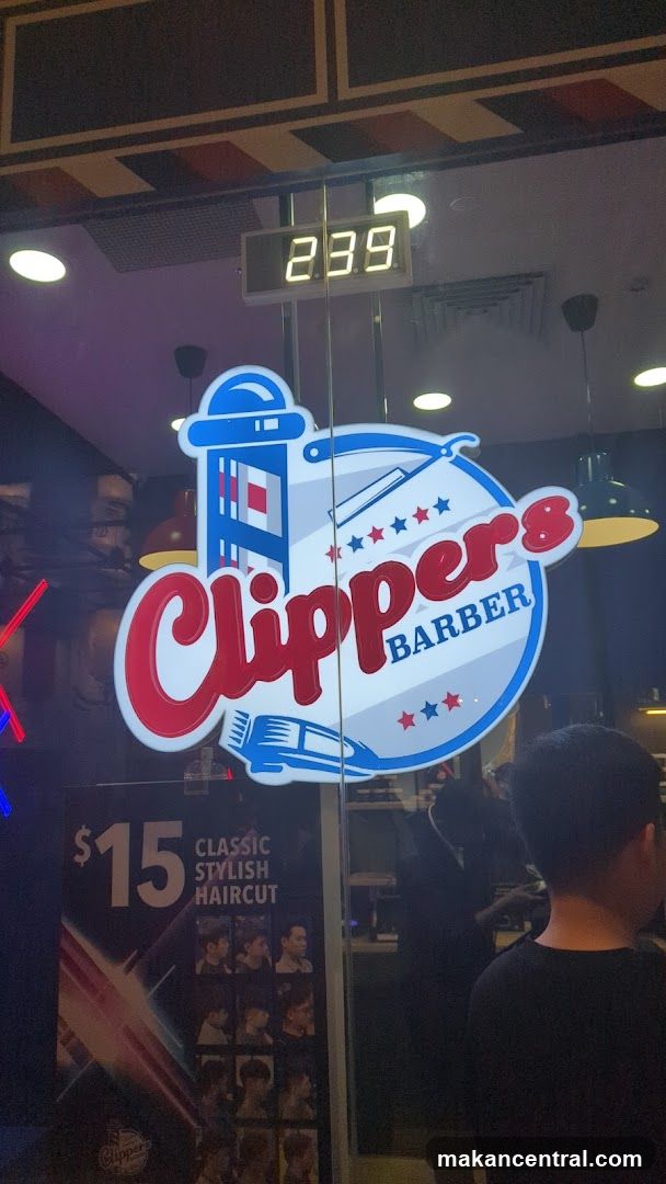 Clippers Barber