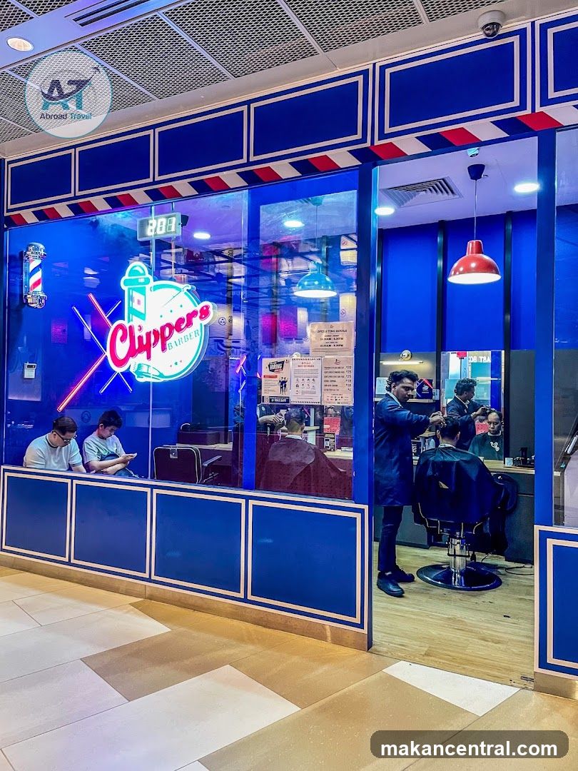Clippers Barber