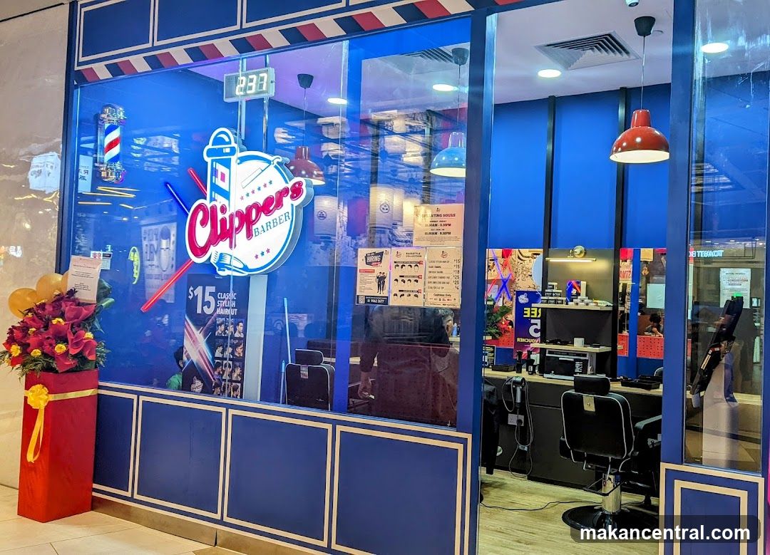 Clippers Barber