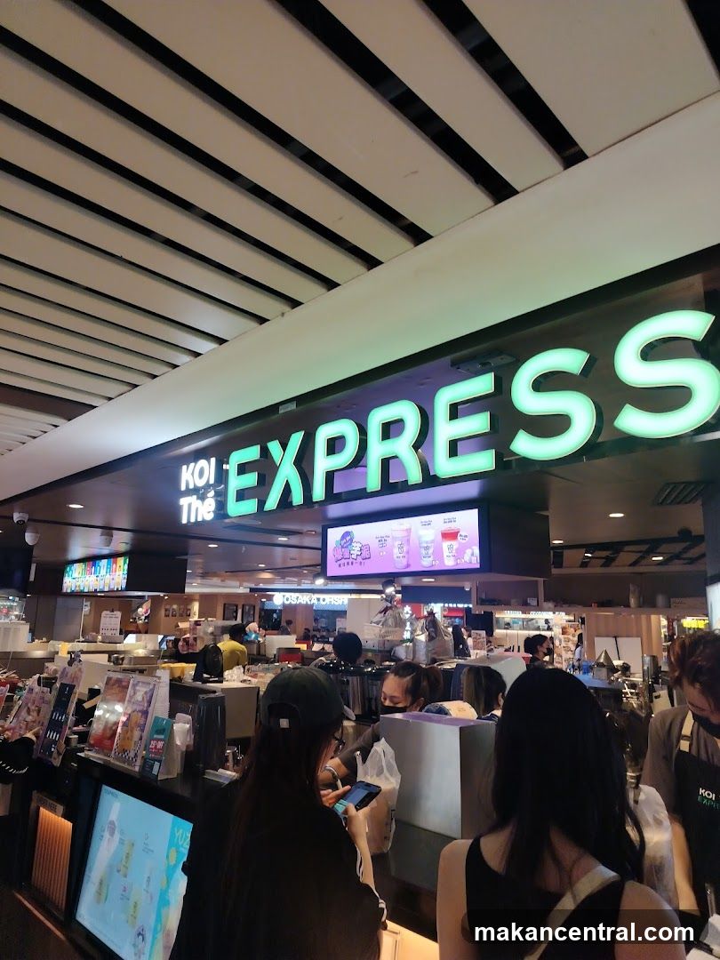 KOI The Express