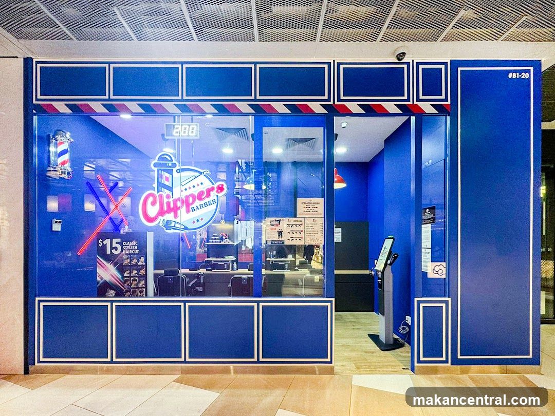 Clippers Barber