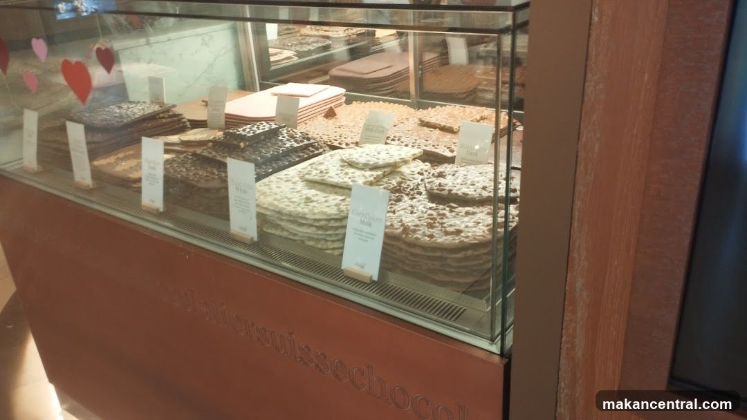 Chocolate Display