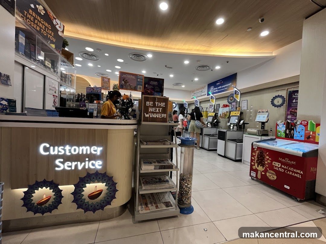 FairPrice Finest Funan Mall