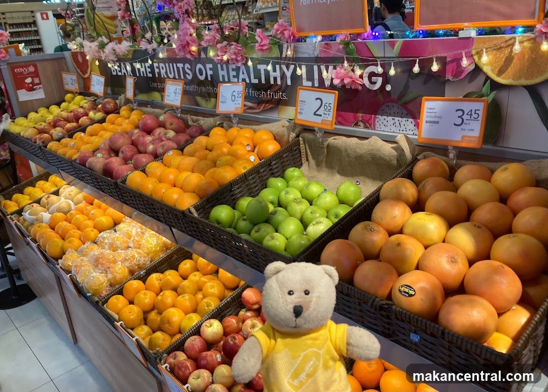 Fruit Display