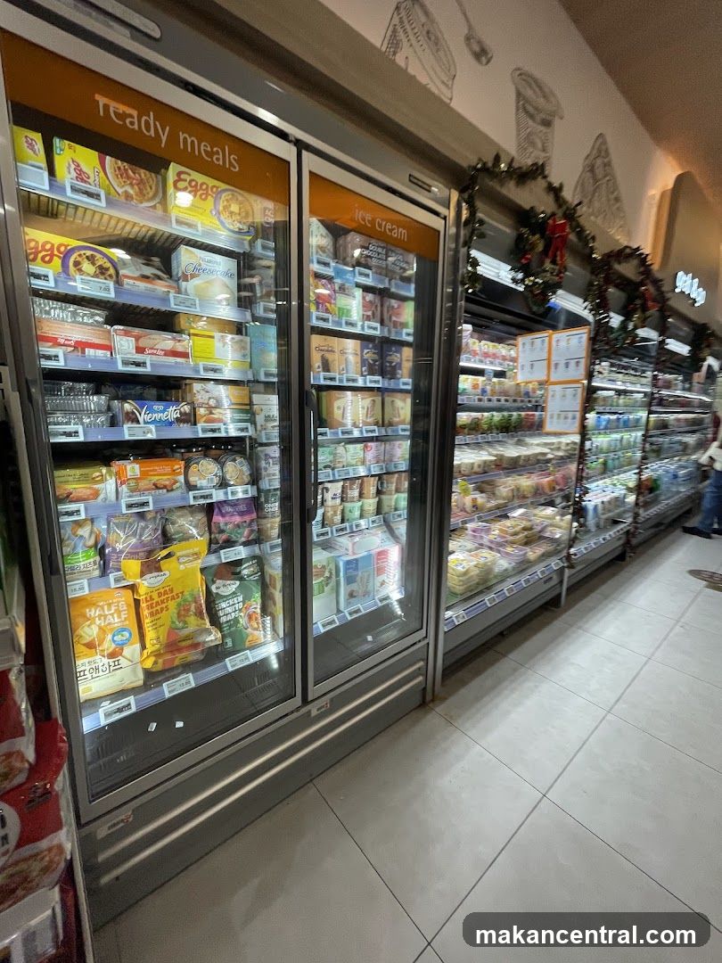Refrigerated Display Cases