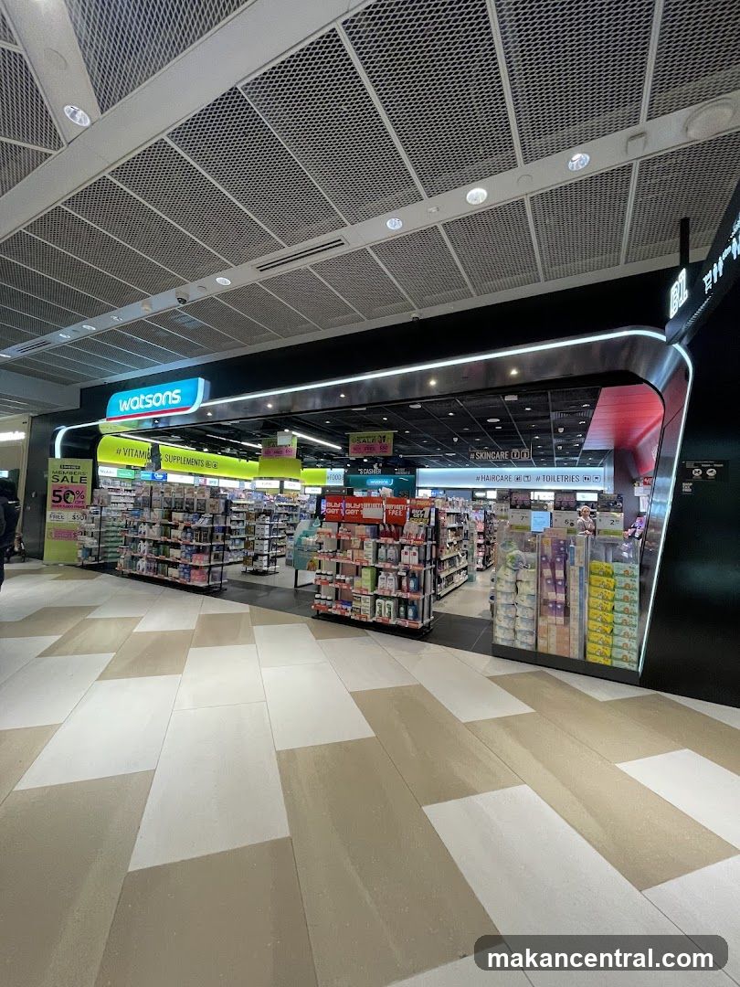 FairPrice Finest Funan Mall