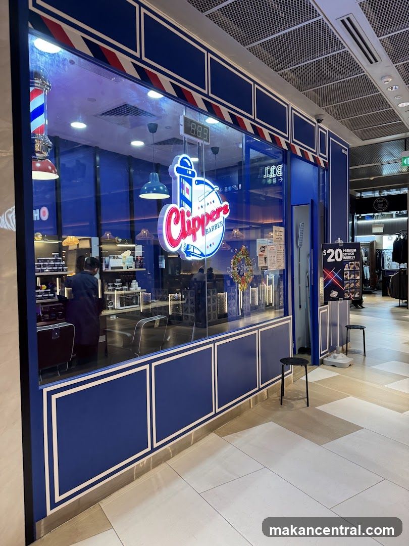 Clipper's Barber Shop