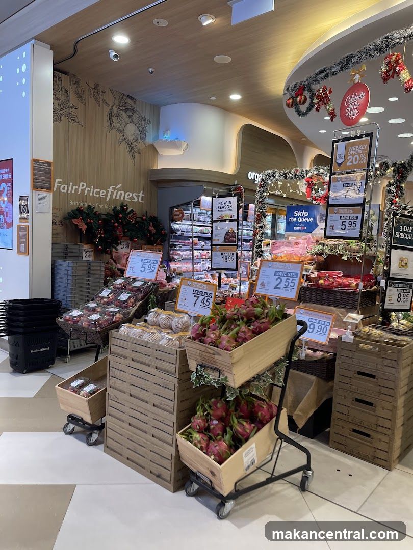 FairPrice Finest Grocery Store