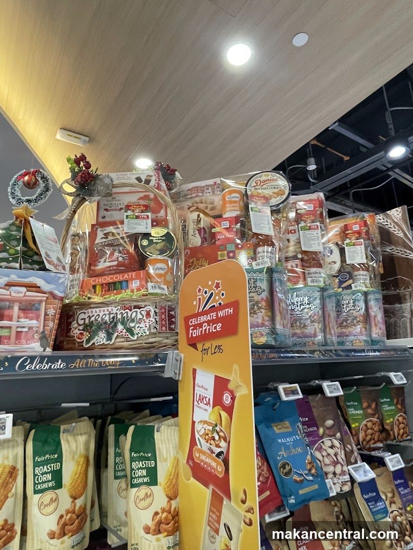 Gift Baskets and Snacks