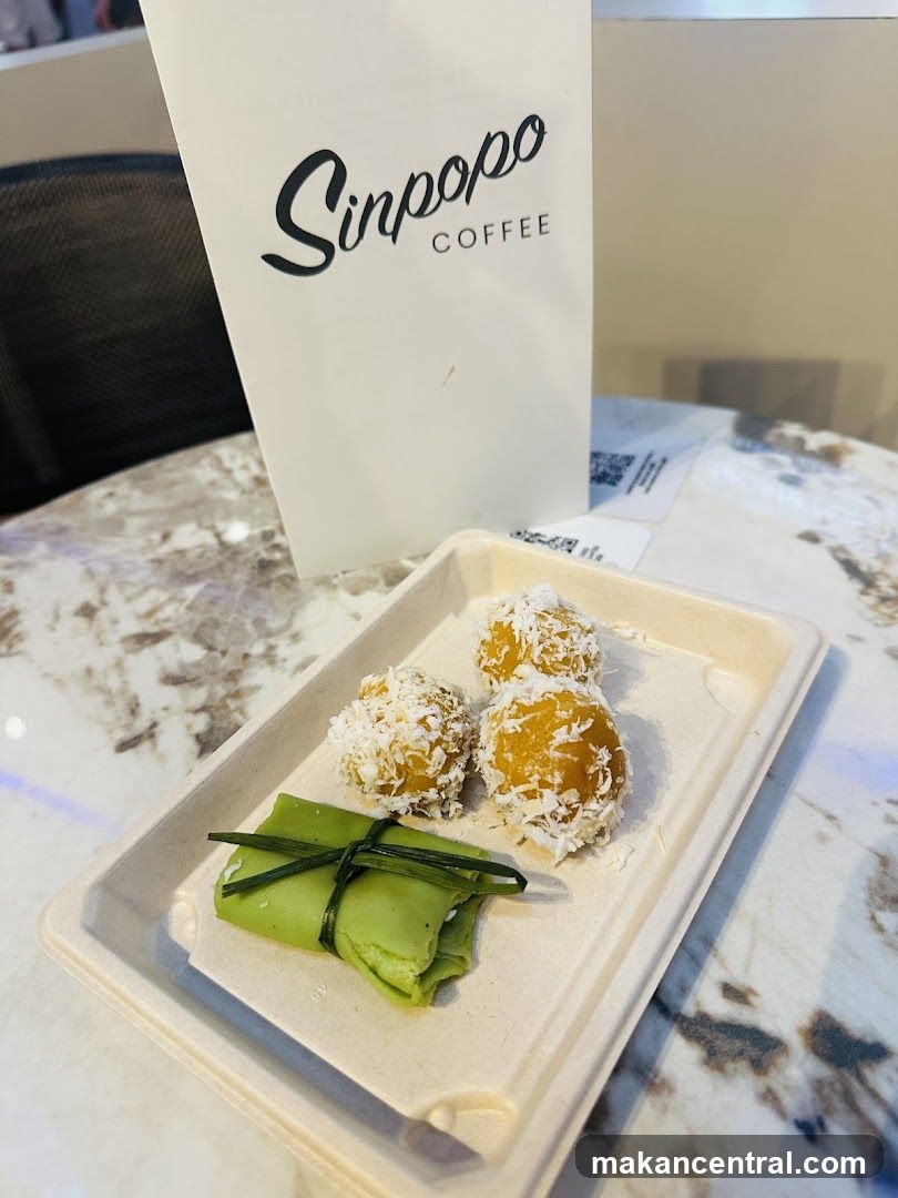 Sinpopo Coffee