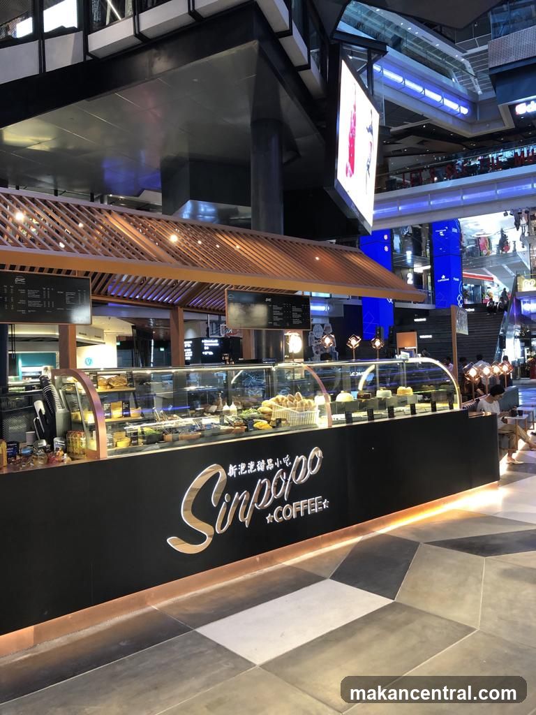 Sinpopo Coffee