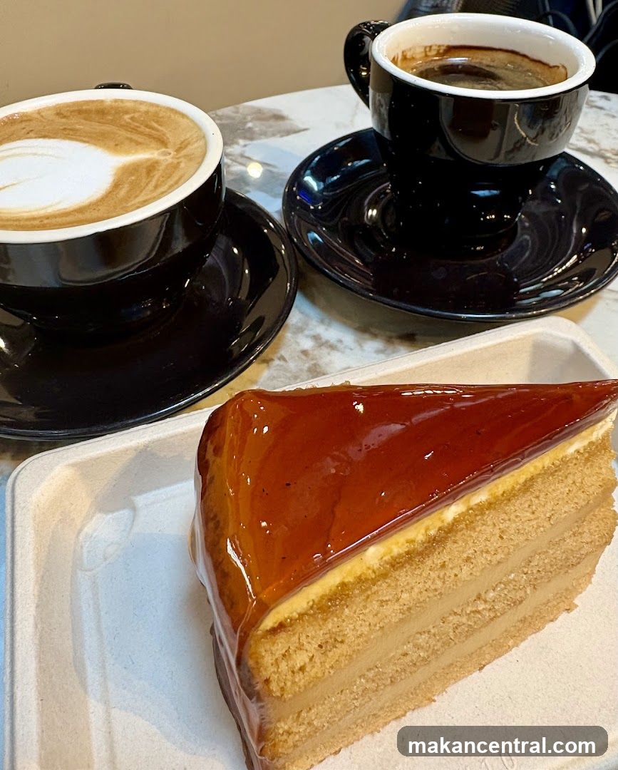 Coffee and Cake