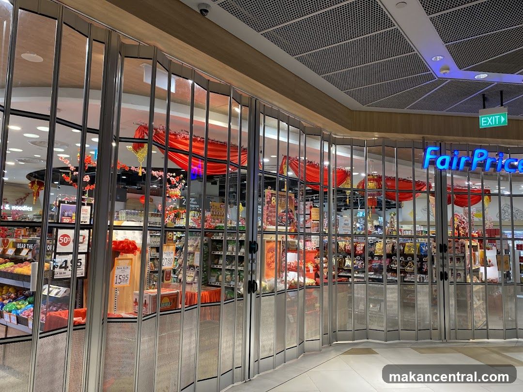 FairPrice Finest Funan Mall
