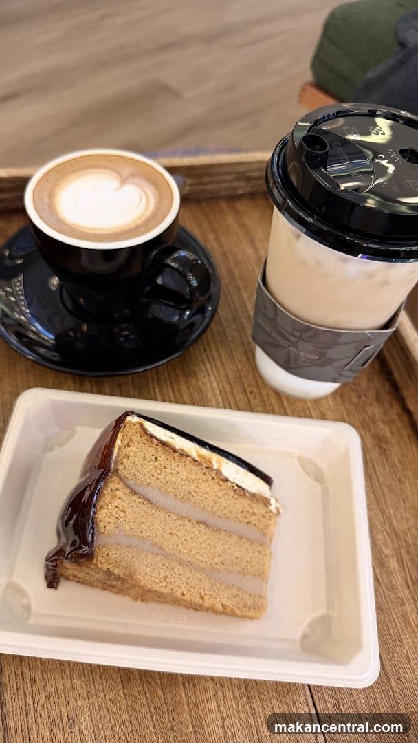 Coffee and Cake