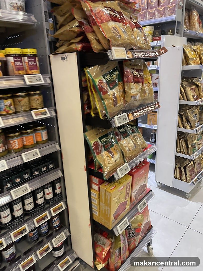 Snack Display