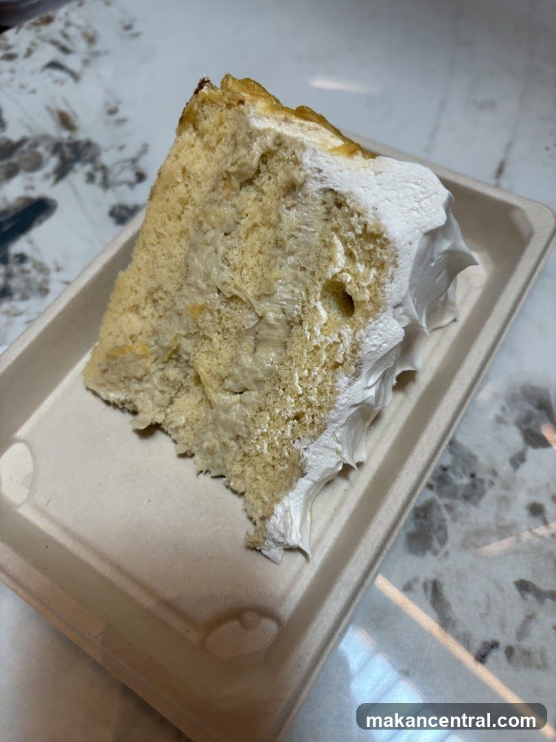 Slice of Cake