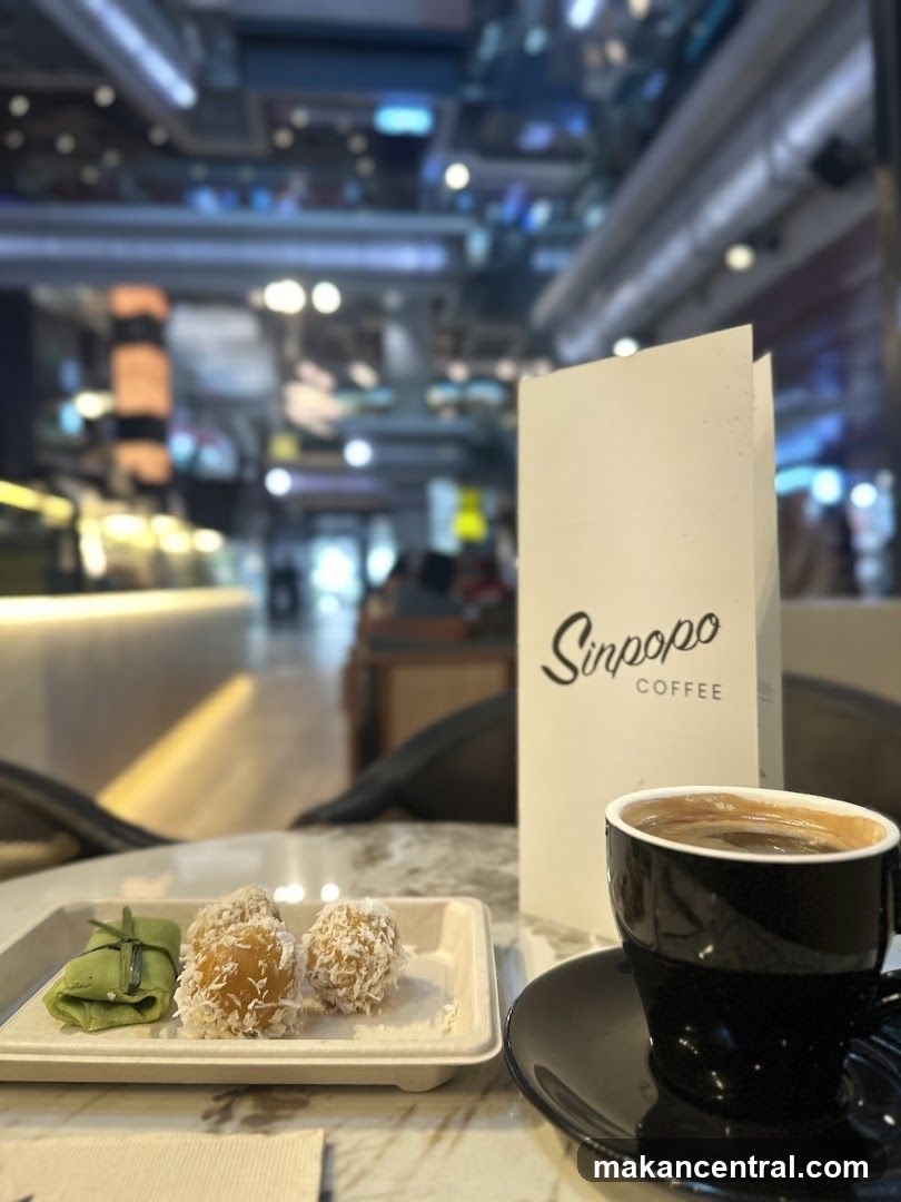 Coffee and Desserts