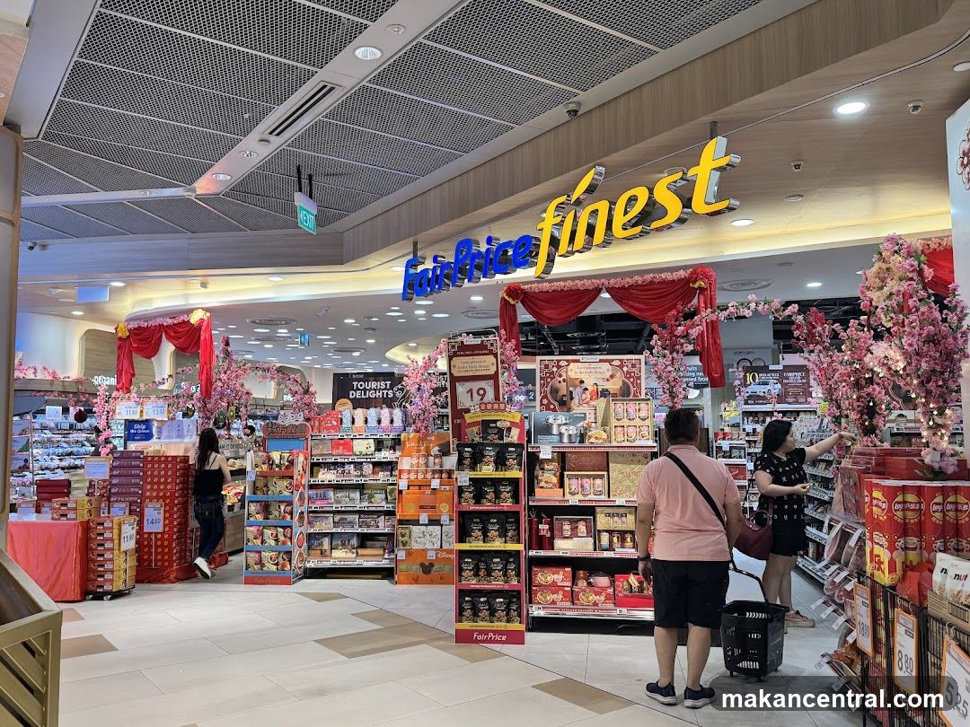 Fairprice Finest Supermarket