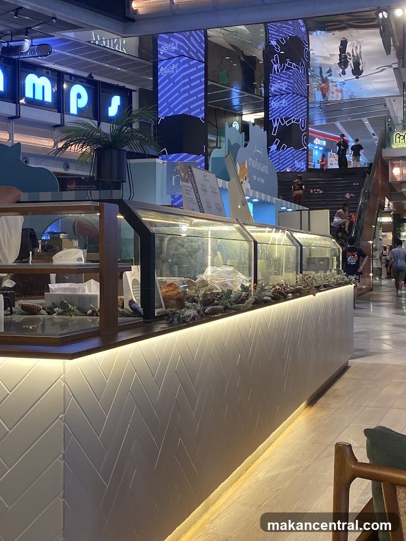 Pop-up Shop Counter
