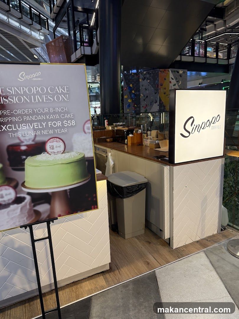 Sinpopo Coffee Stand