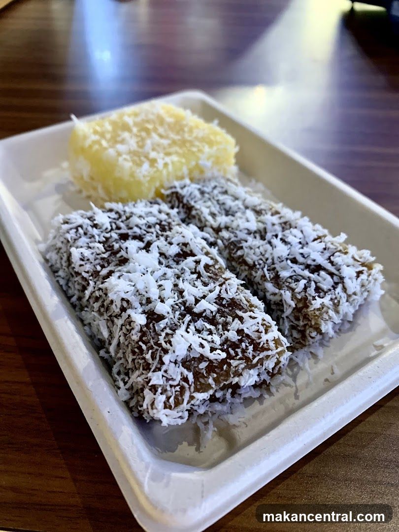 Dessert Platter