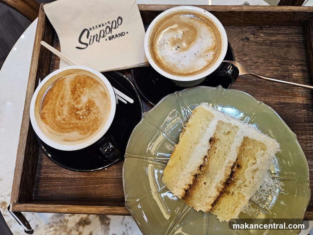Coffee and Cake