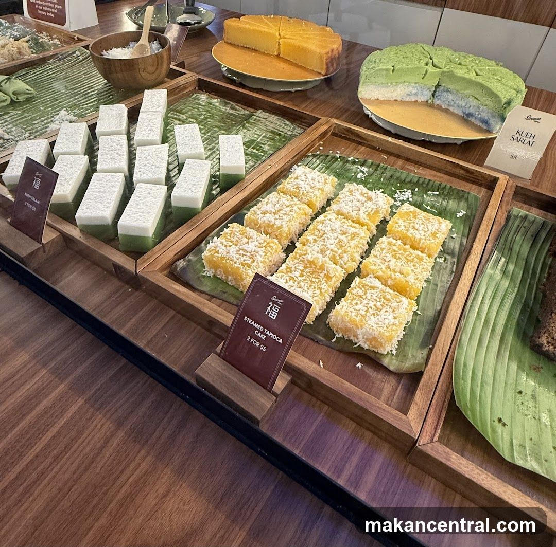 Dessert Display