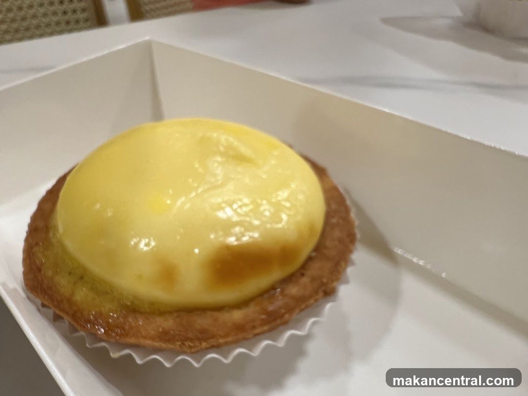 Custard Tart