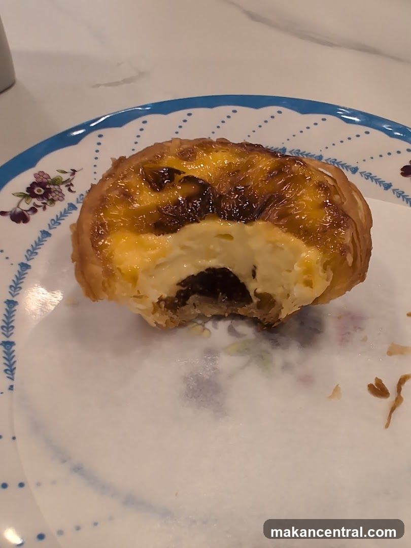 Egg Tart