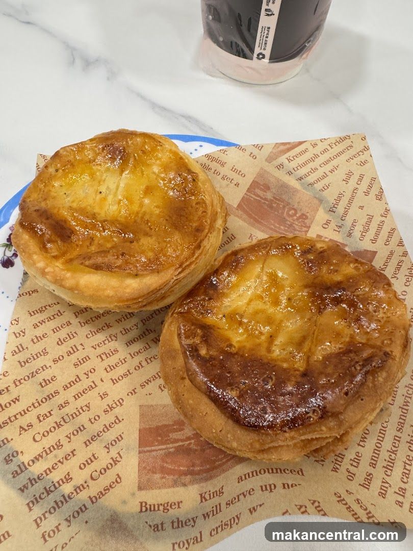 Two Savory Pies